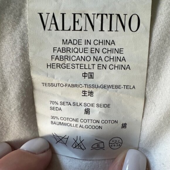 RED Valentino Shirt - Picture 5 of 5